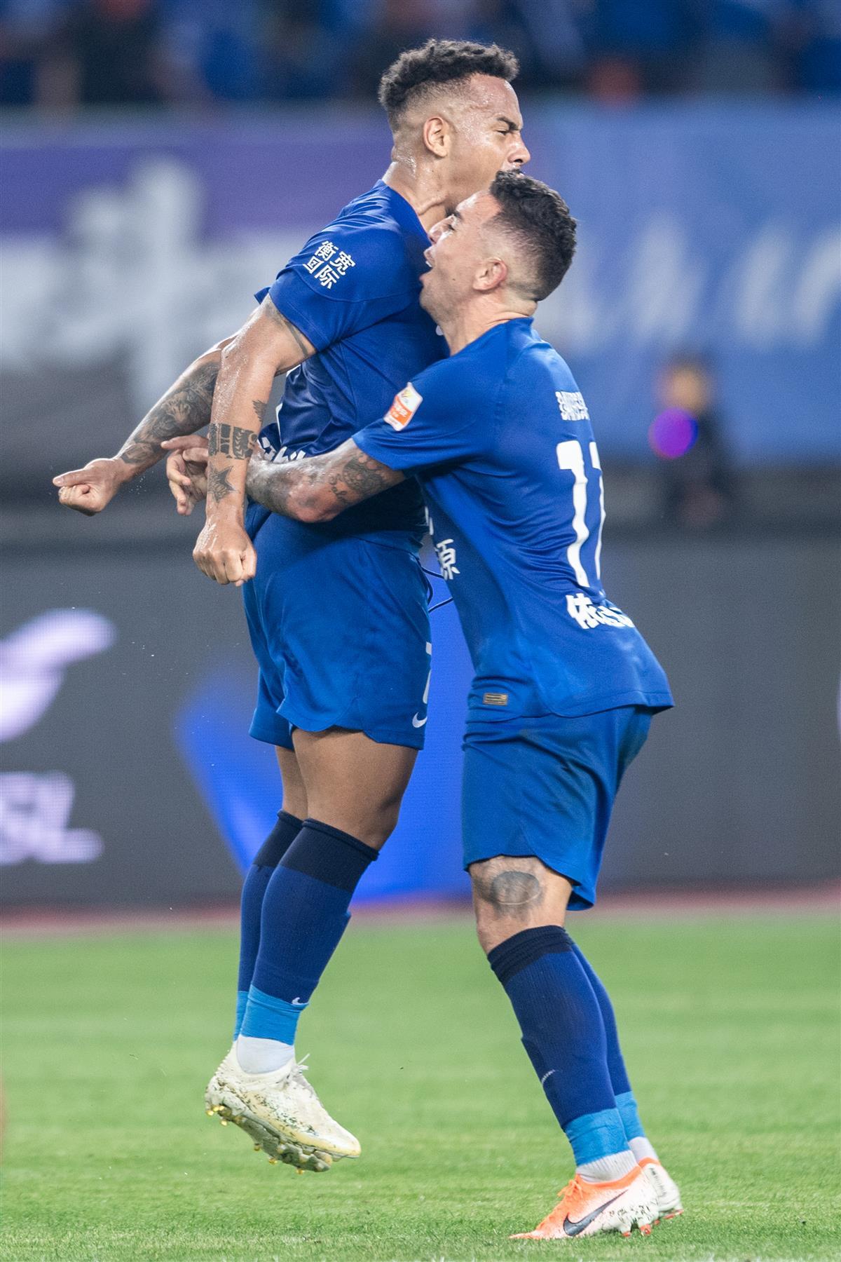 天津泰达主场艰难战胜武汉三镇 天津泰达主场艰难战胜武汉三镇