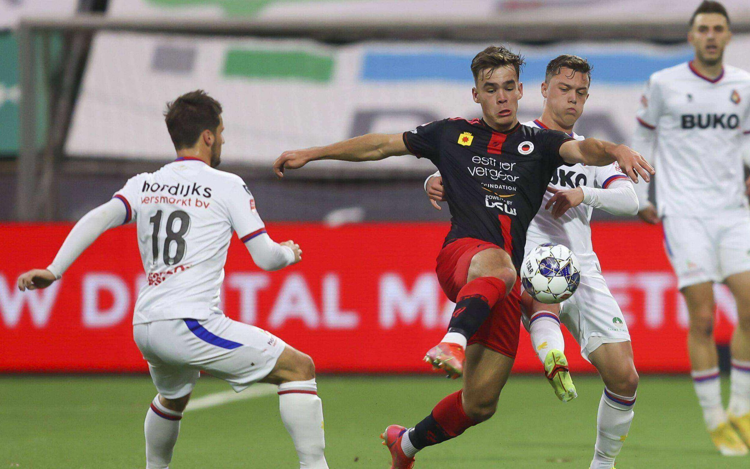 爱尔VS兹沃勒，实力强弱对比