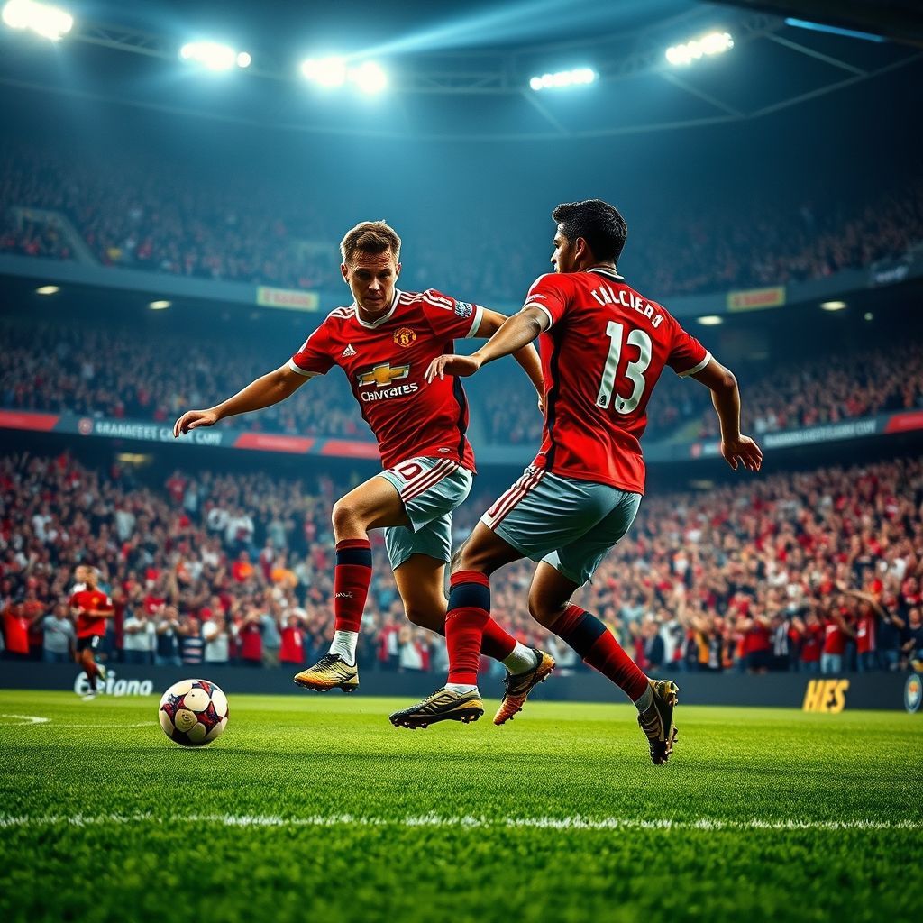 开云体育登录-曼联锋线组合默契,世俱杯争冠实力凸显