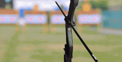 意大利射箭选手百发百中夺得金牌