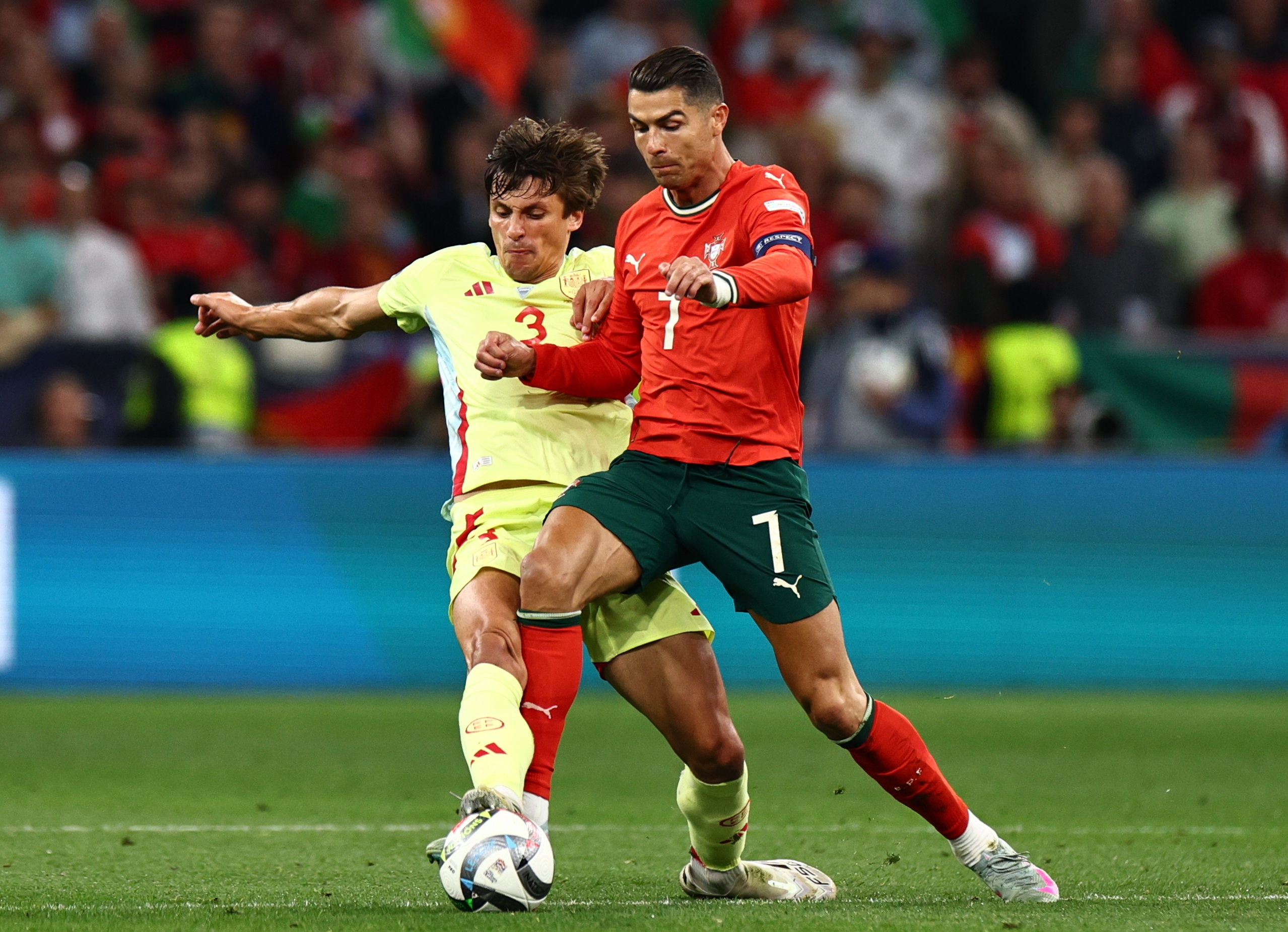 葡萄牙队全取三分顺利晋级的简单介绍 葡萄牙队全取三分顺利晋级的简单介绍