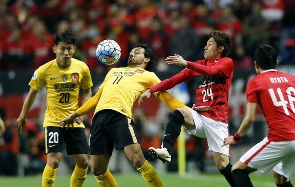 广州恒大客场取得惊人的胜利!的简单介绍 广州恒大客场取得惊人的胜利!的简单介绍