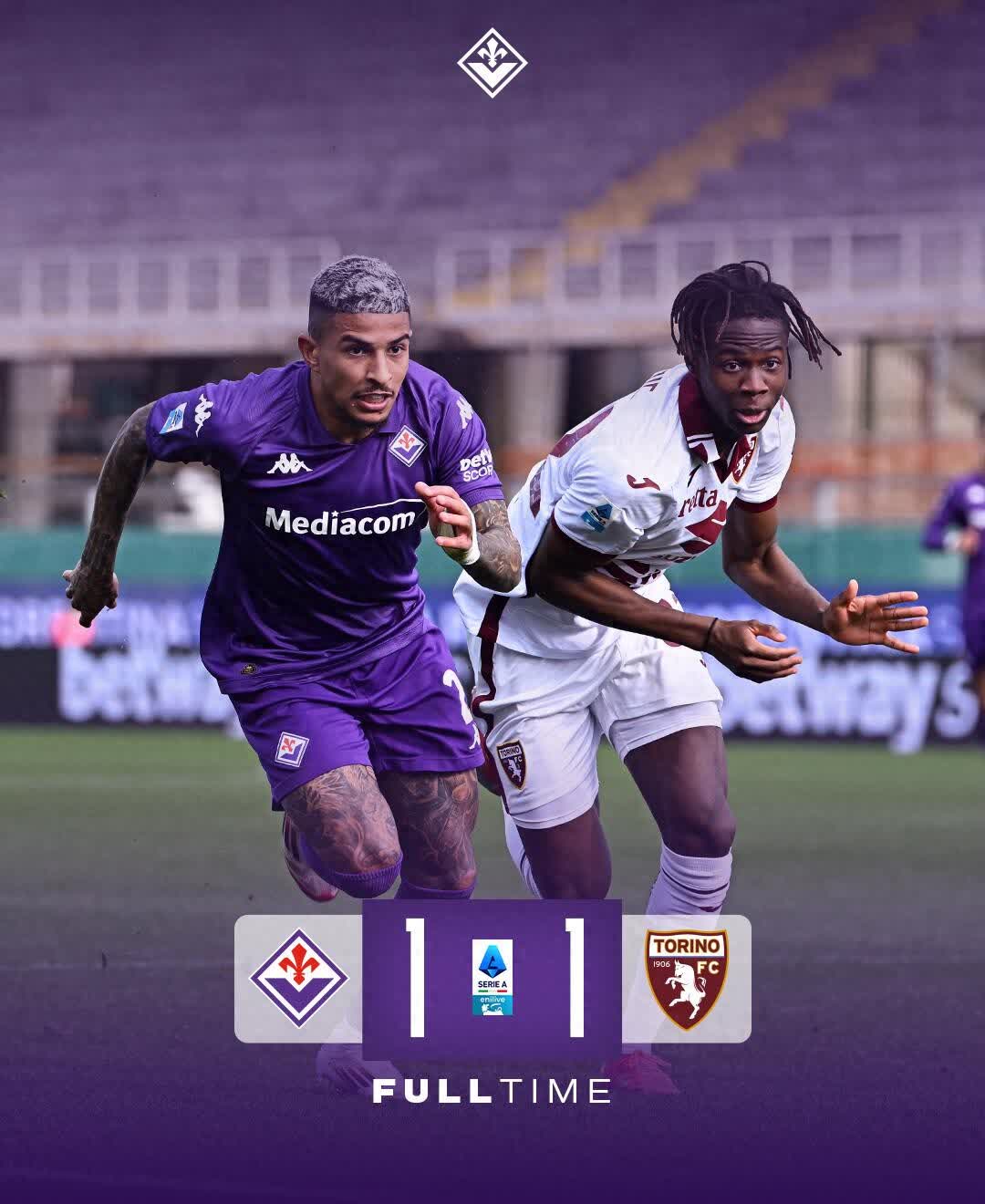 佛罗伦萨遭受逆转，主场不敌对手的简单介绍