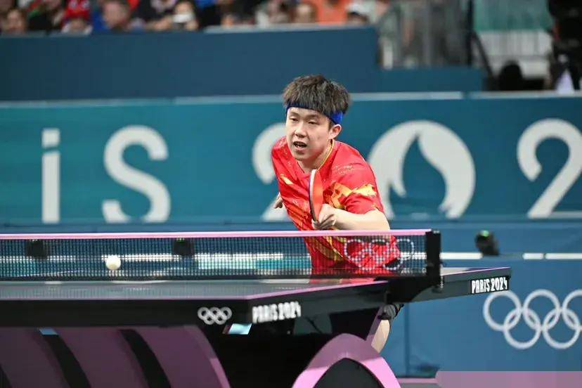 乒乓球比赛中韩国选手实力横扫 乒乓球比赛中韩国选手实力横扫