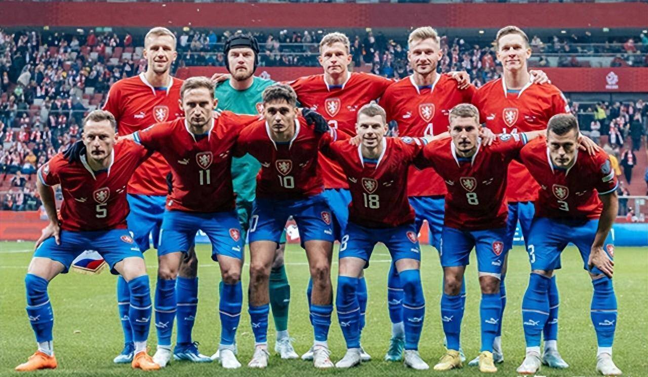 开云体育中国-捷克队成功晋级欧锦赛最后阶段!