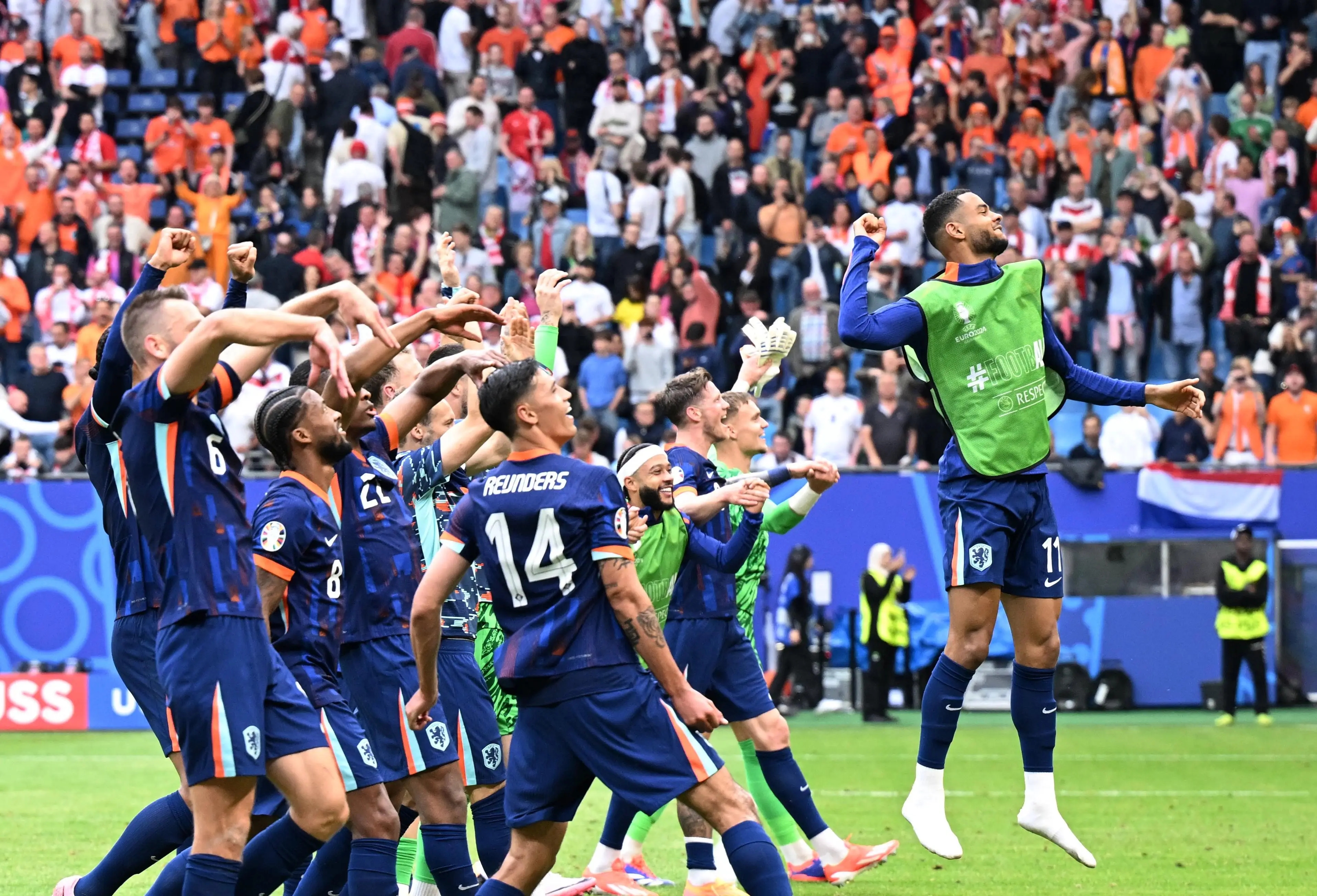 精准传球！欧洲国家队狂飙决胜比分