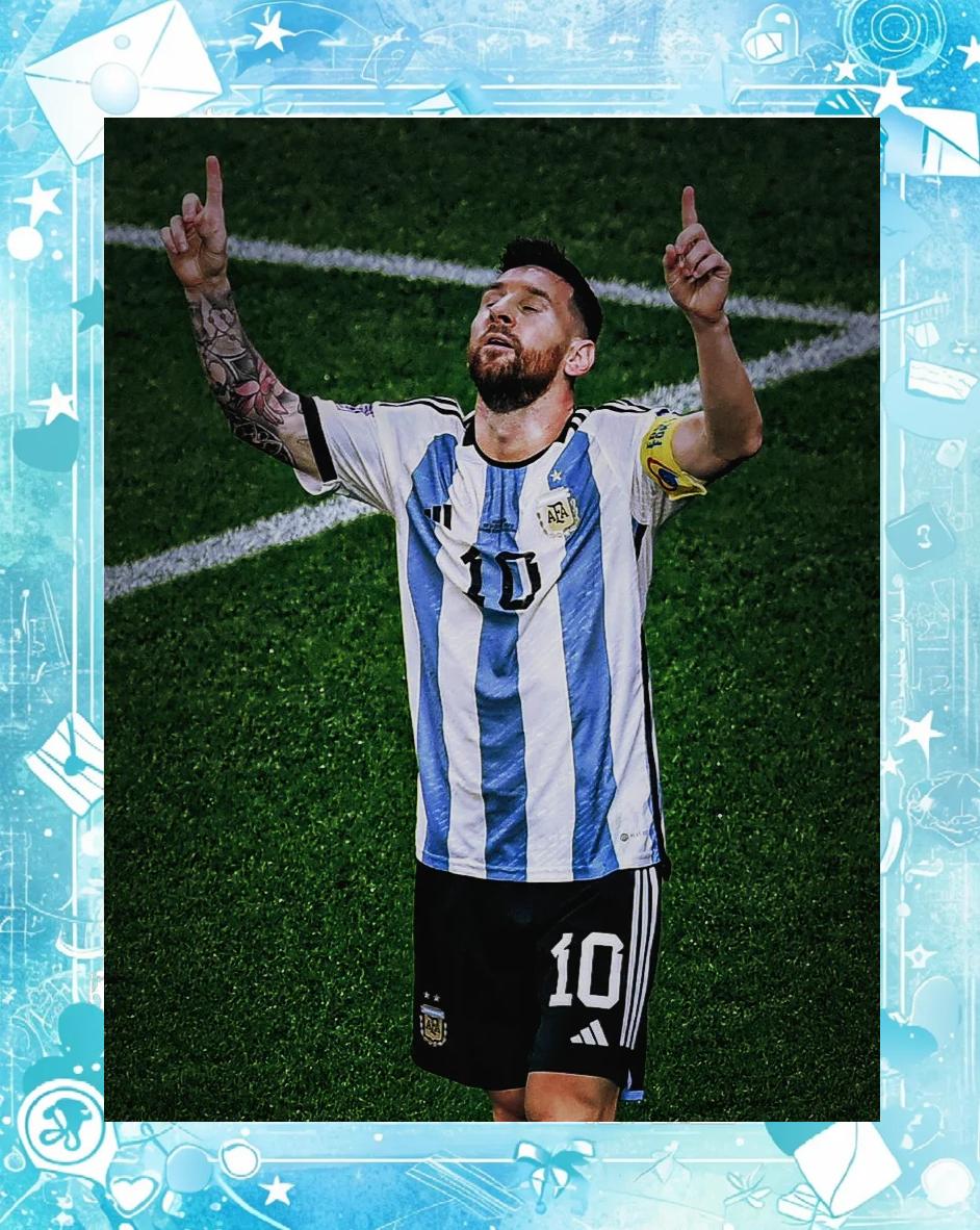 开云体育在线-阿根廷队成功晋级八强，备受瞩目