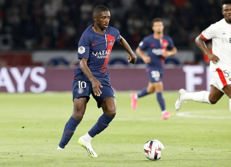 巴黎圣日耳曼客场击败昂热，法甲榜领跑位置不变的简单介绍