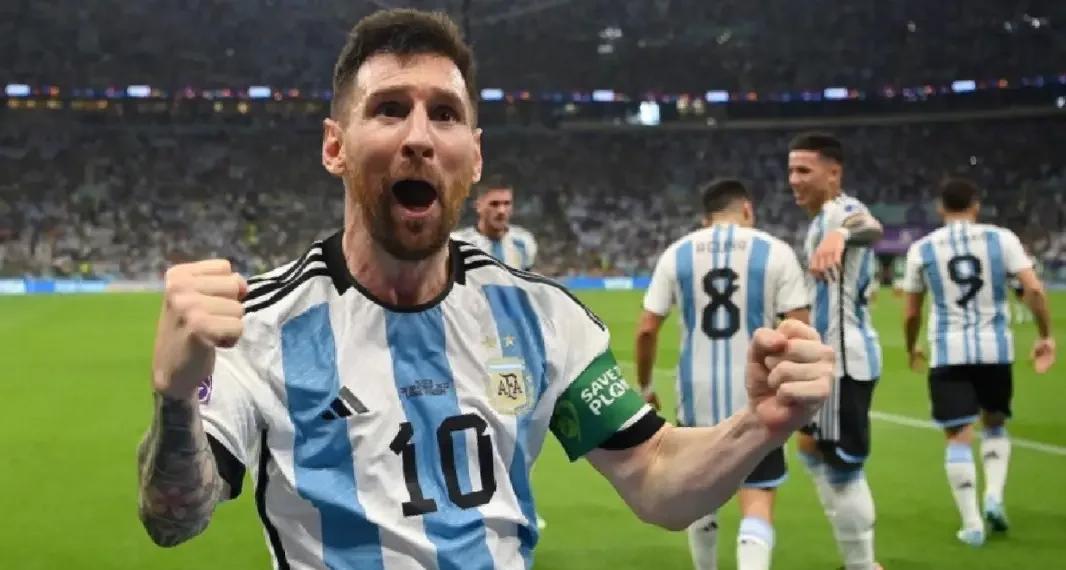 阿根廷前锋梅开二度,客场取胜 阿根廷前锋梅开二度,客场取胜