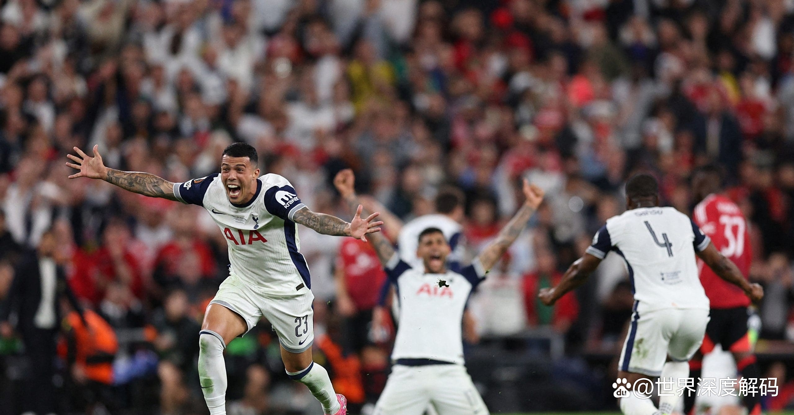 托特纳姆热刺主场告负，积分下滑