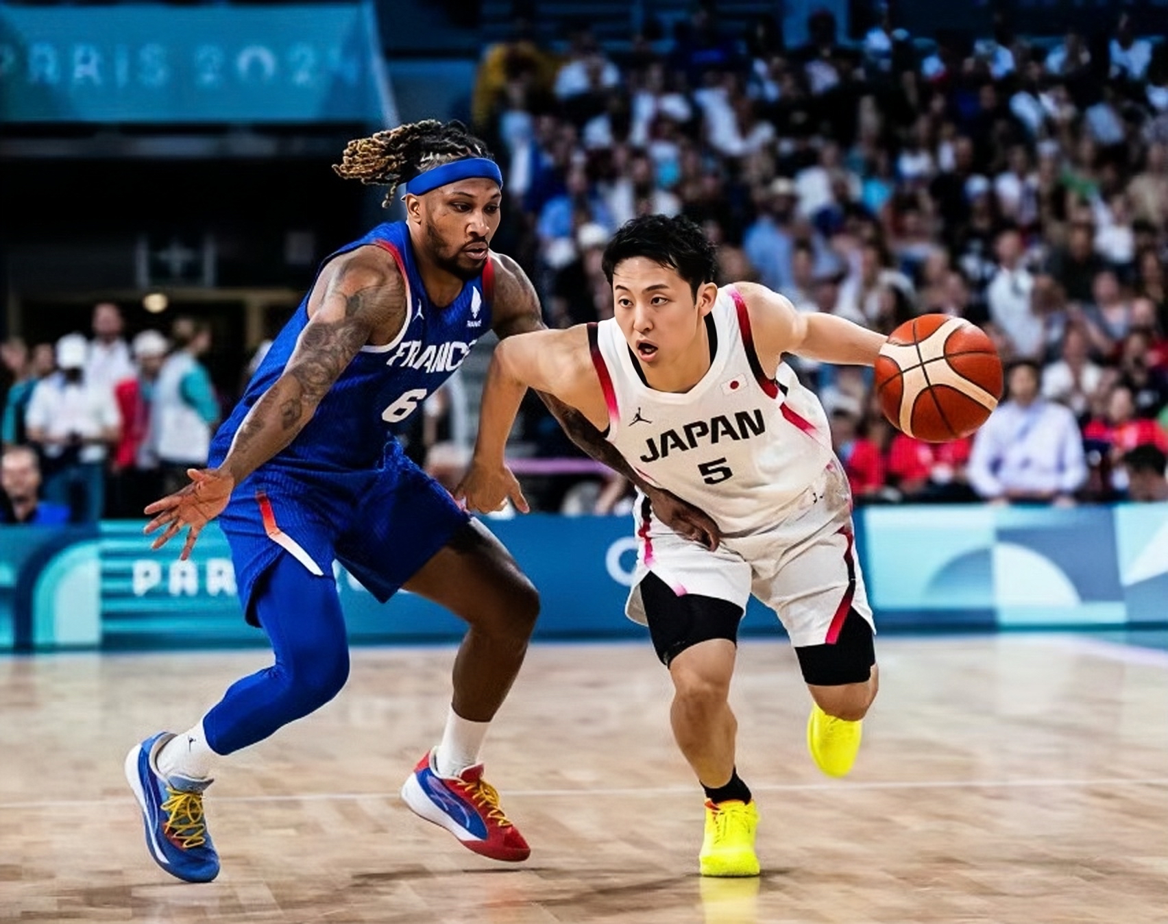 男篮世界杯揭幕，东道主迎战实力强队的简单介绍