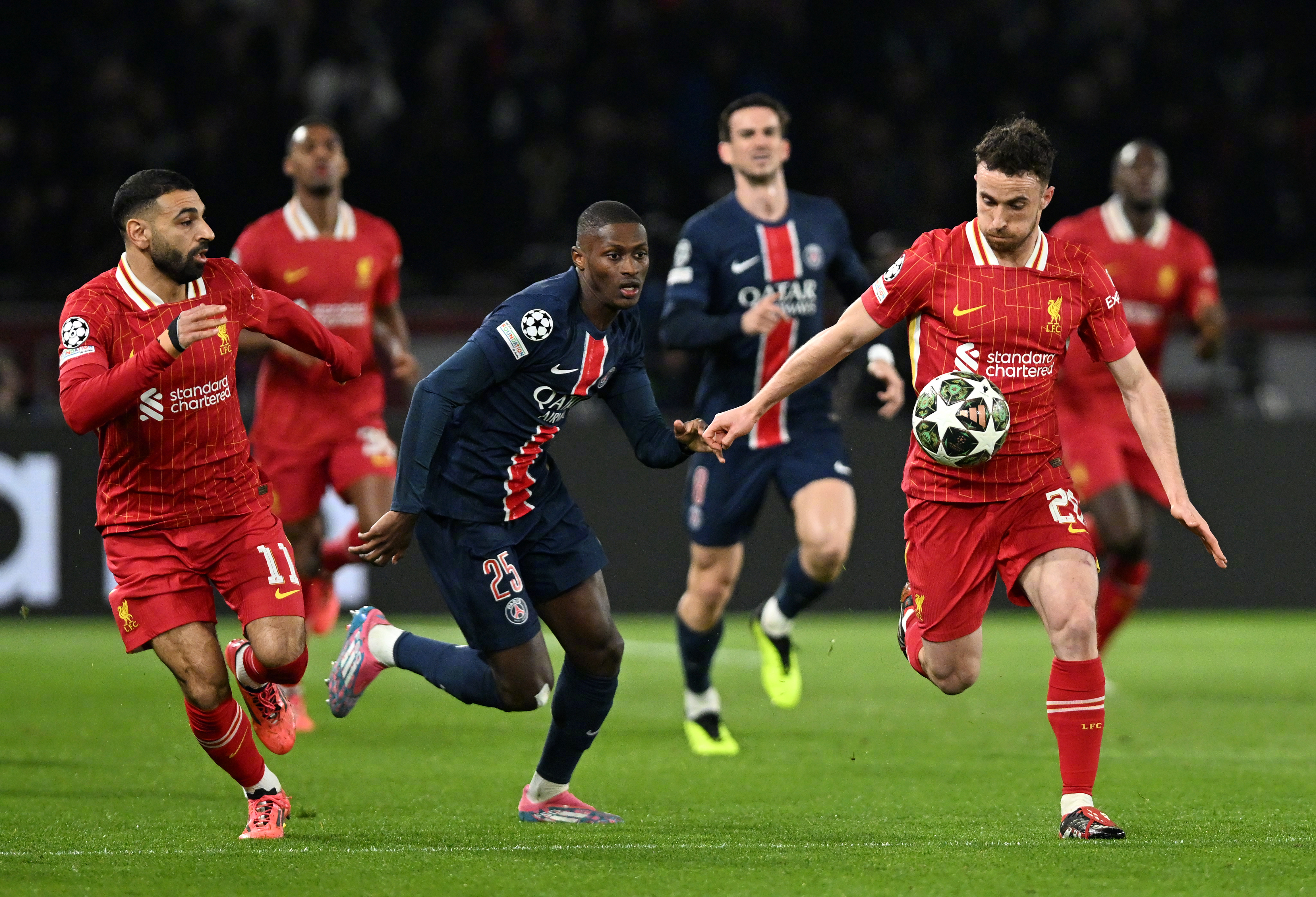 利物浦客场取胜，实力再次受到检验