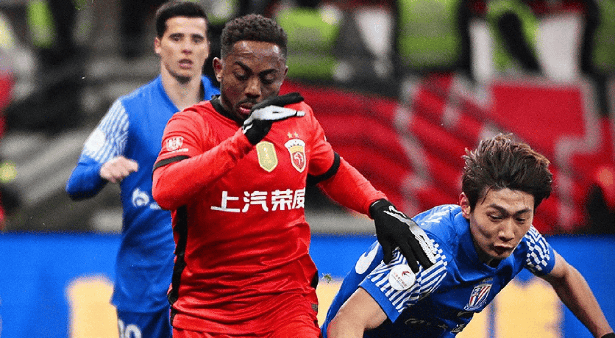 上海上港连续三场不胜,西甲外援成最大短板 上海上港连续三场不胜,西甲外援成最大短板