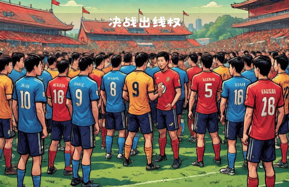 激战即将展开!中国球队迎来新挑战,决战之时 激战即将展开!中国球队迎来新挑战,决战之时