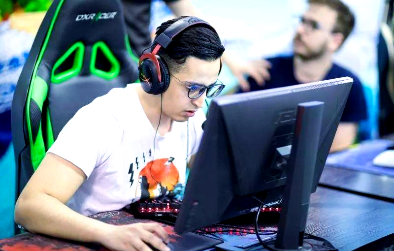 开云APP-法国战队在比赛中表现出色