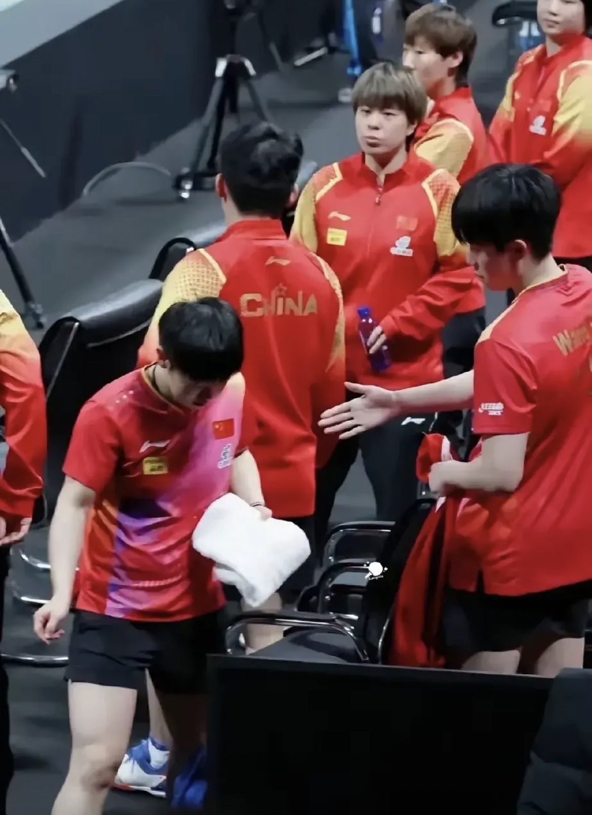 毫无退让：体育赛事中的热血激情