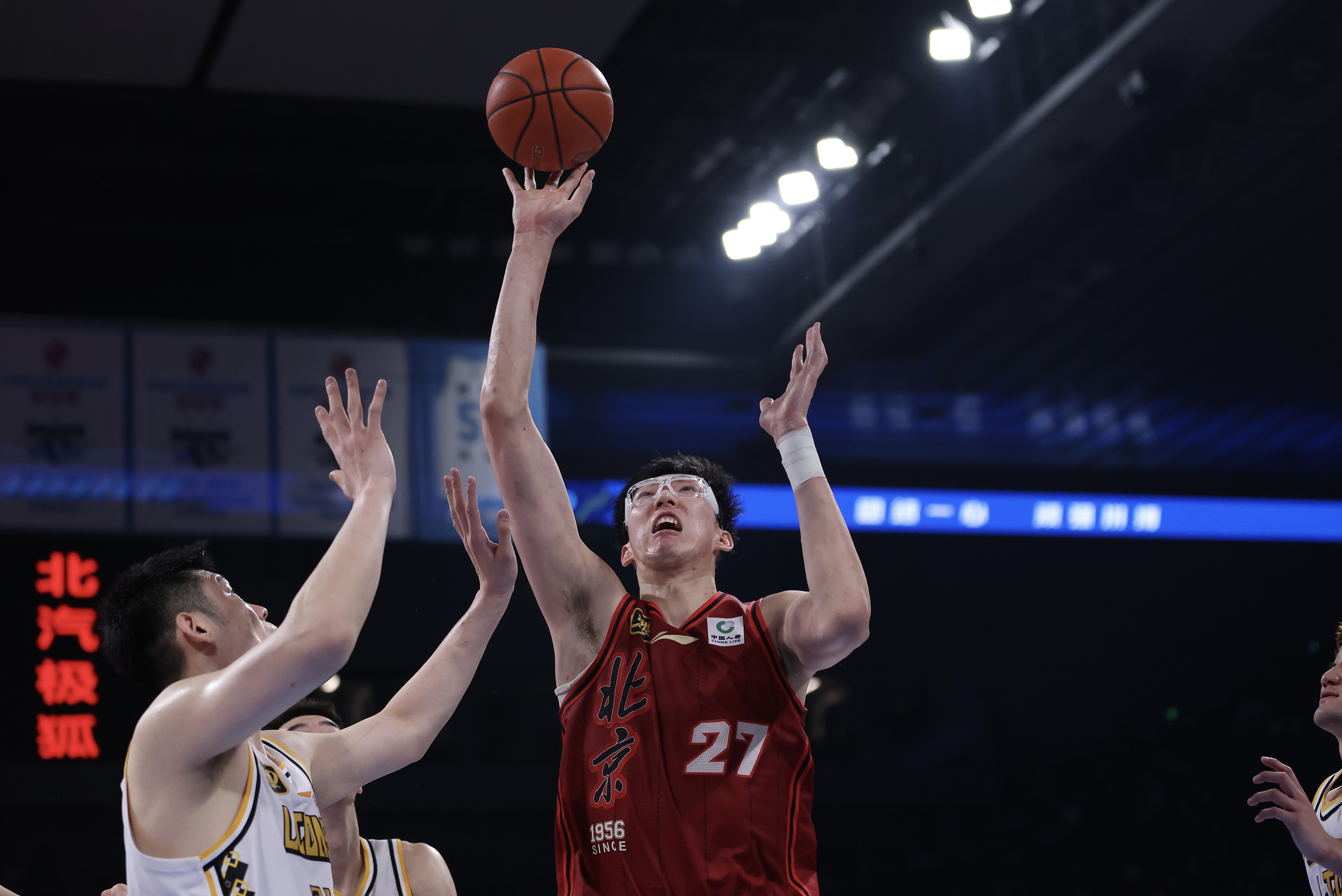 北京首钢再胜辽宁本钢，豪取五连胜