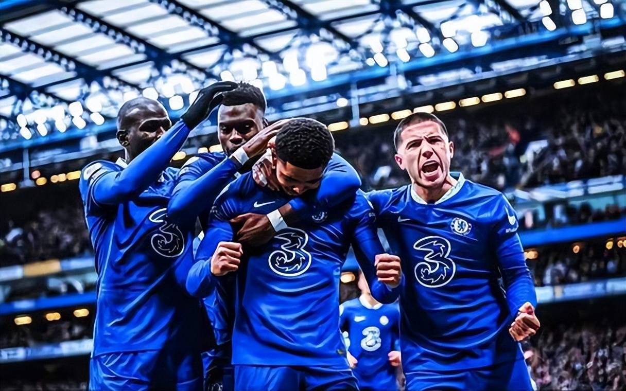 开云下载-切尔西大比分战胜纽卡斯尔，主帅飘飘欲仙