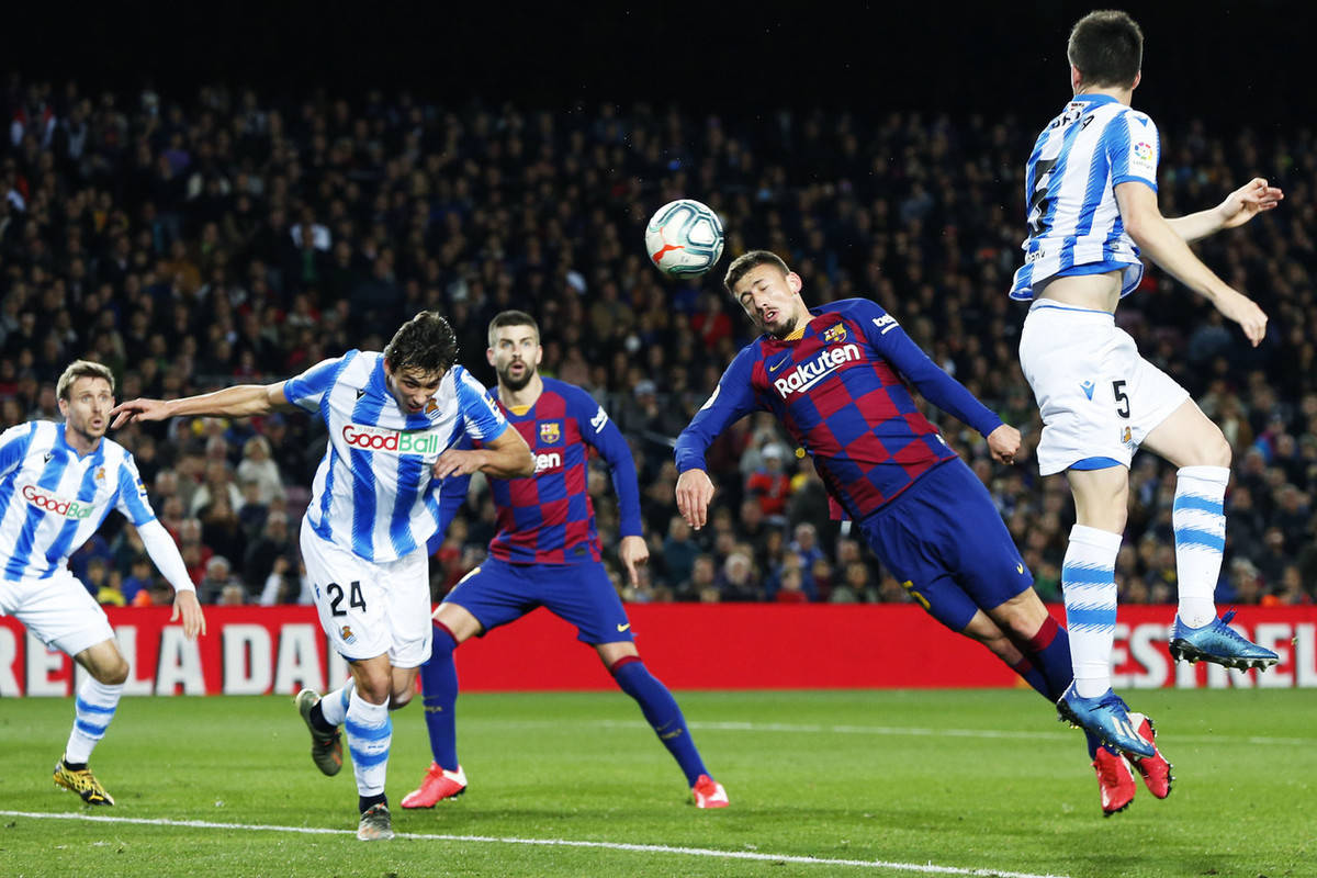 西班牙联赛外籍球员风光无限，激情迭起