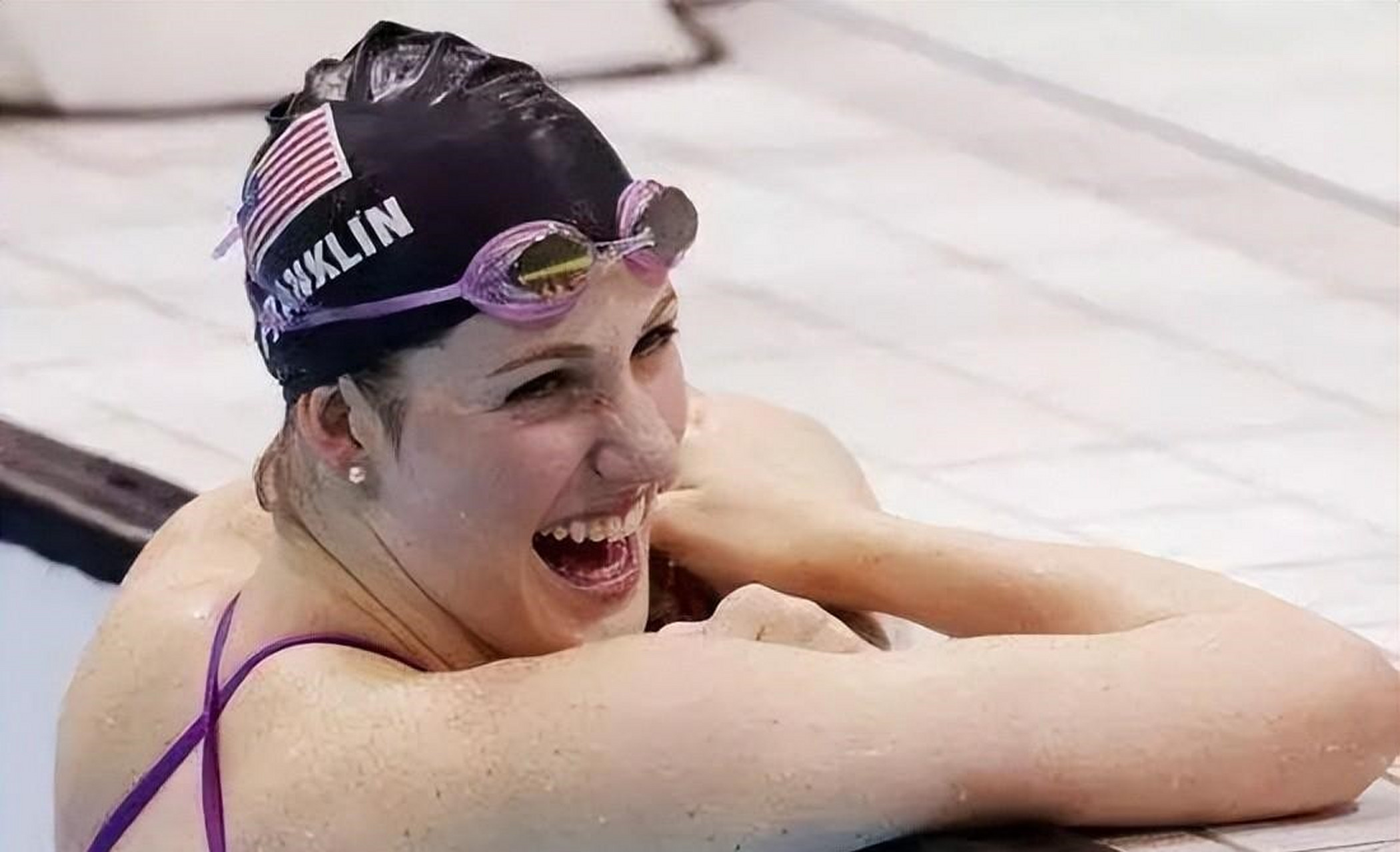 非洲游泳天才表现出色,勇夺铜牌 非洲游泳天才表现出色,勇夺铜牌