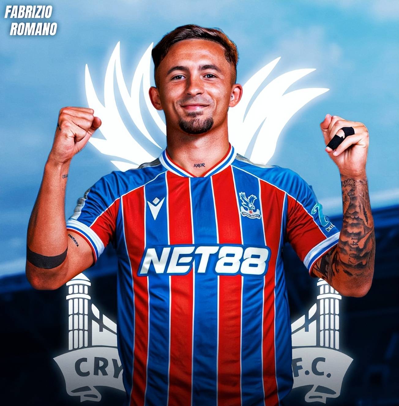 开云体育平台APP-英超豪门转会窗口收官,各俱乐部换血加强