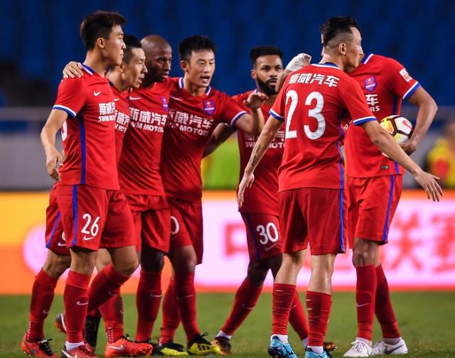 恒大力克鲁能，积分榜排名有望上升