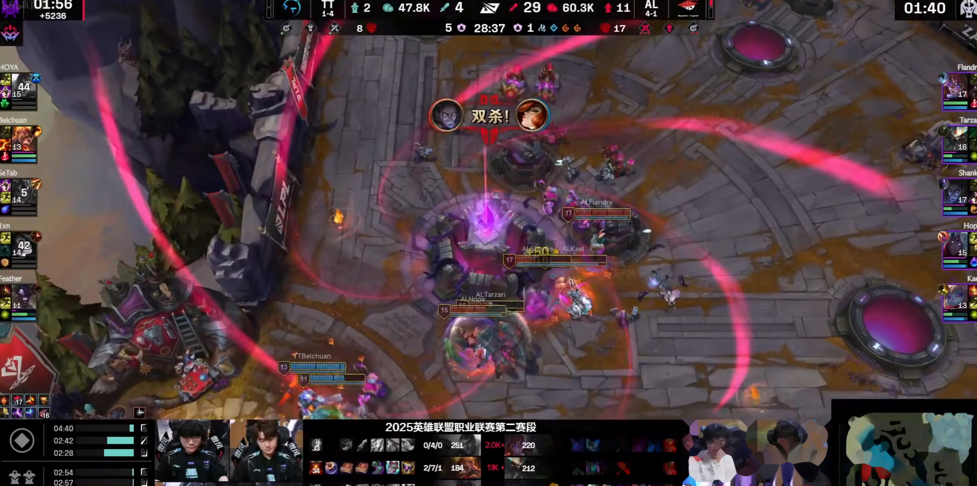 开云体育入口-DK力克BLG，Uzi打出惊人五杀峡谷大战全球总决赛，点燃全场激情