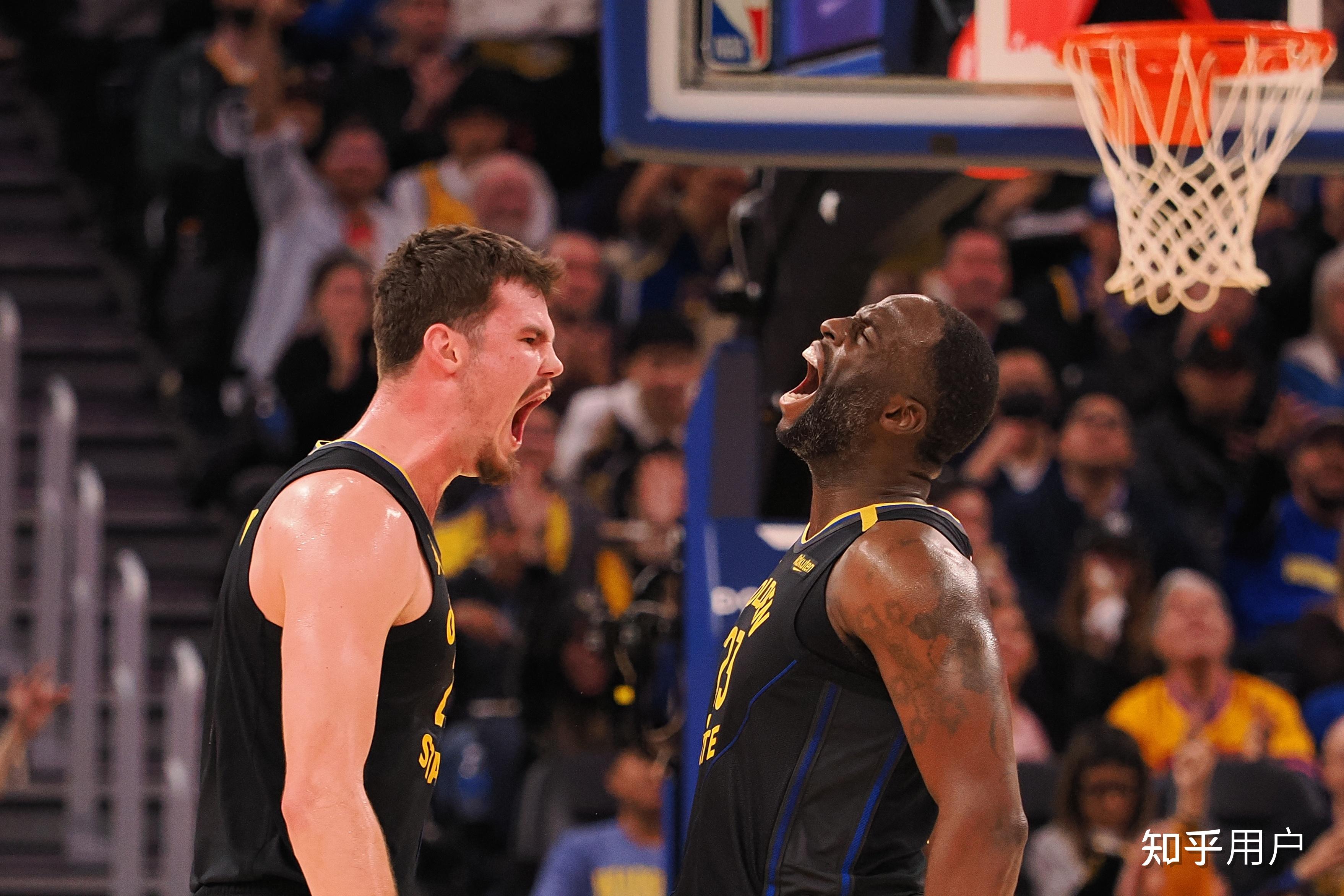 开云体育-勇士双星联手，带队击败公牛