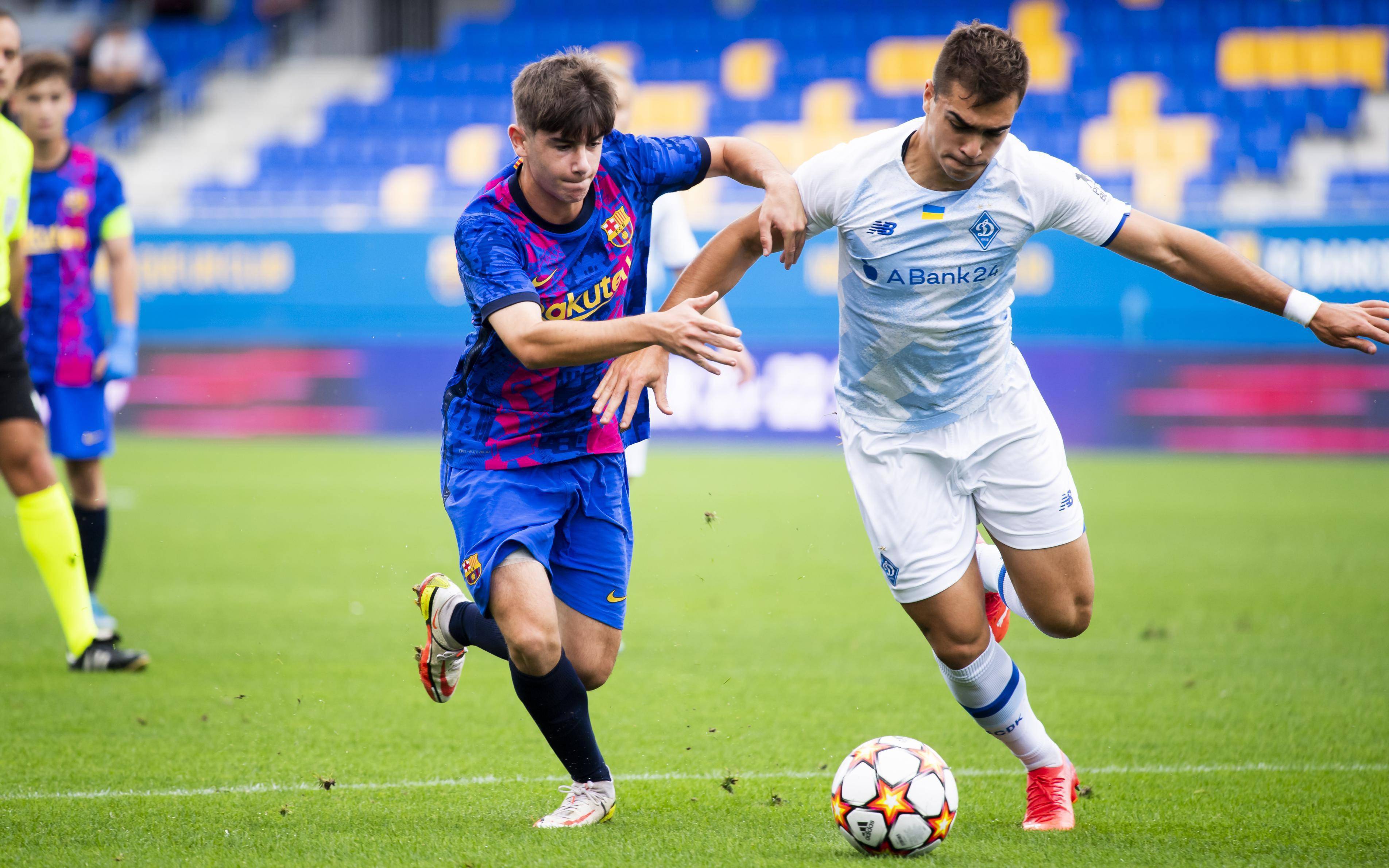 基辅迪纳摩在重要比赛中取得关键胜利的简单介绍 基辅迪纳摩在重要比赛中取得关键胜利的简单介绍