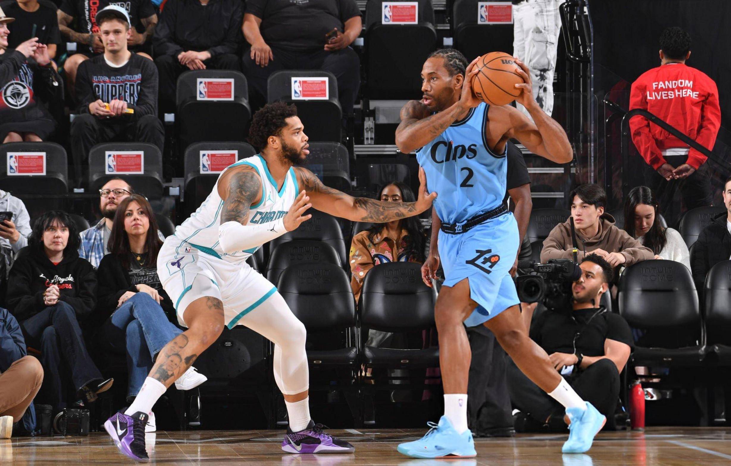 开云体育app-快船逆转国王，豪取八连胜