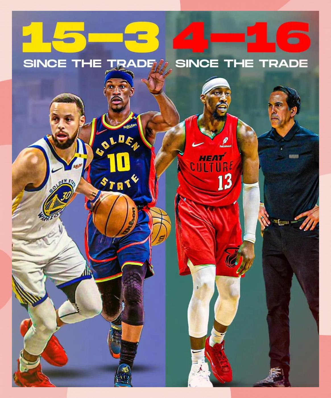 开云体育平台APP-勇士队轻松吞下热火队，大胜让球迷震撼