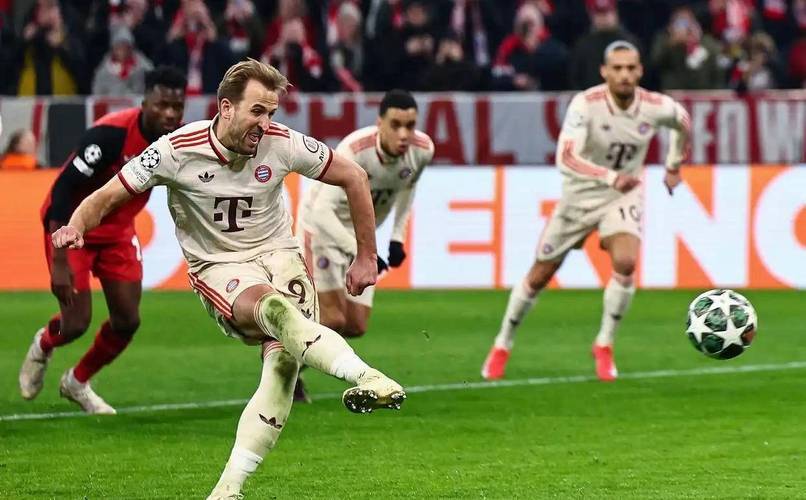 开云体育平台APP-勒沃库森大胜对手,士气高涨