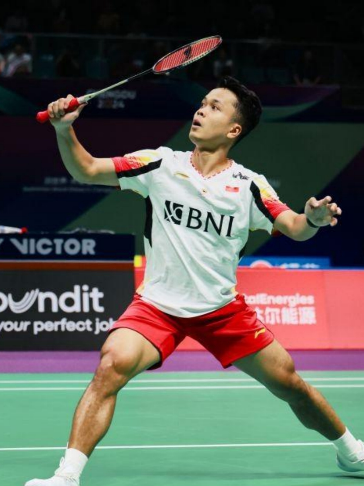 日本羽毛球队横扫印尼羽毛球队，陶菲克高光表现的简单介绍