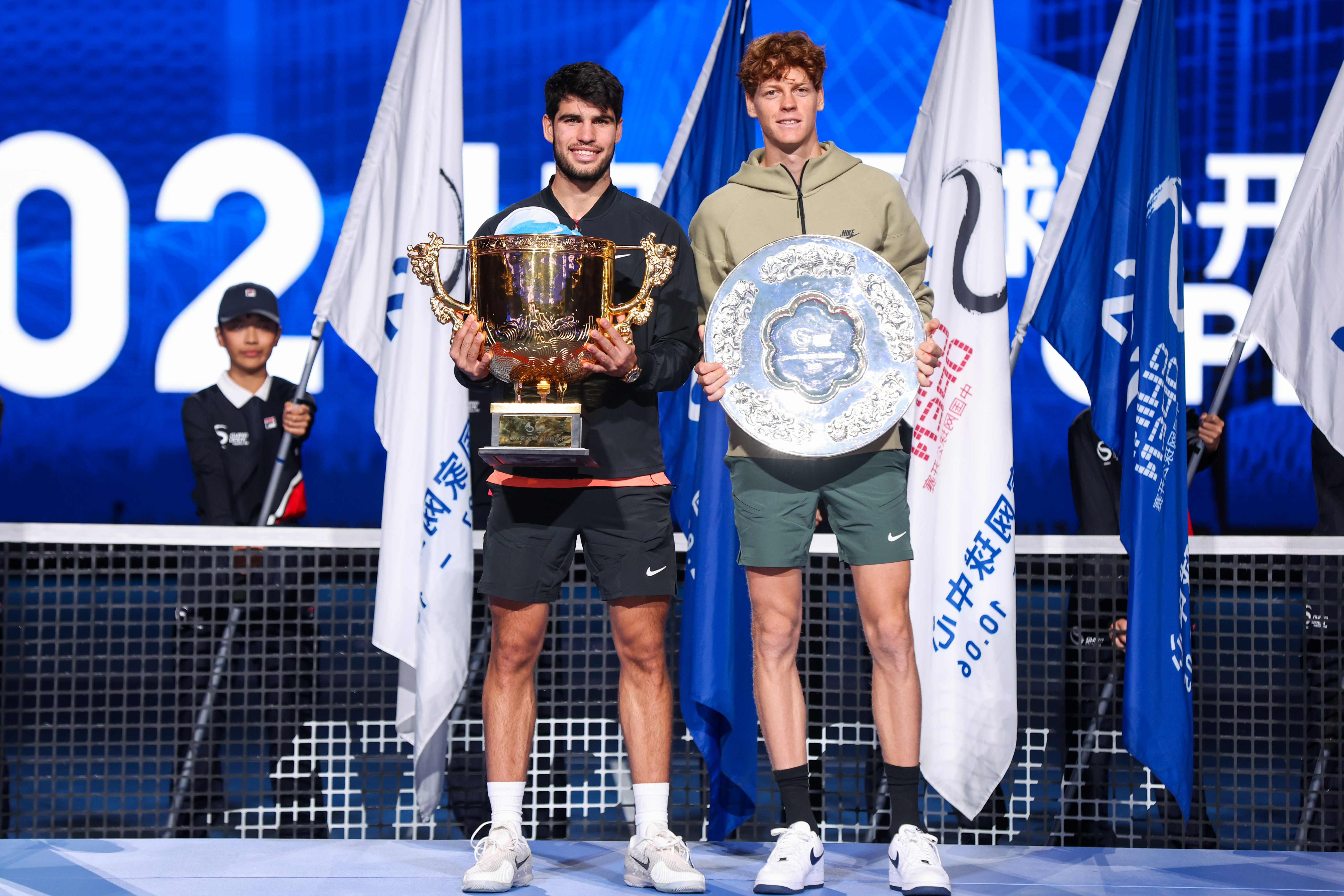 关于戴维斯杯险胜美网，阿尔卡拉斯关键制胜的信息