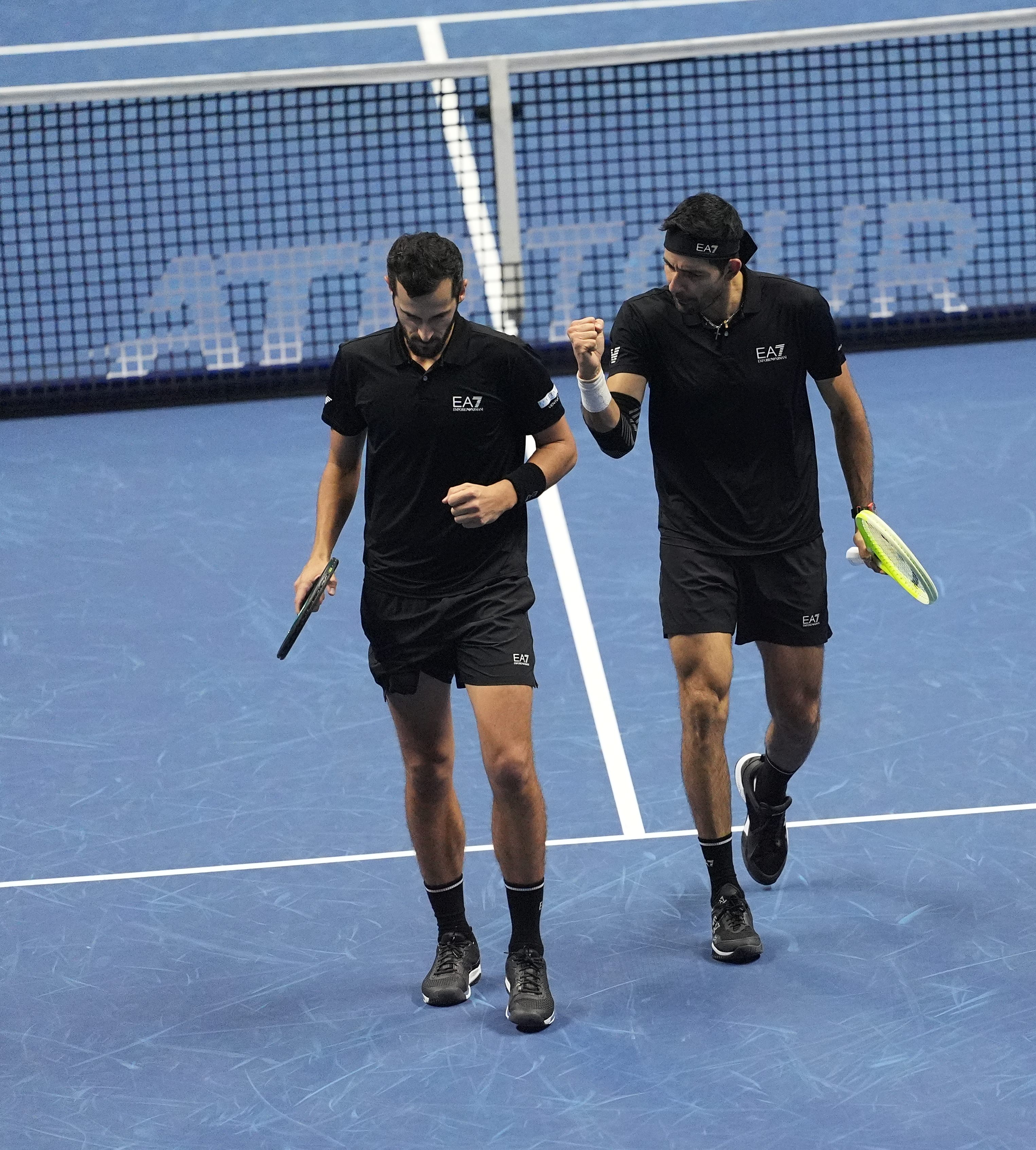 年终总决赛逆转ATP总决赛，鲁德带队取胜