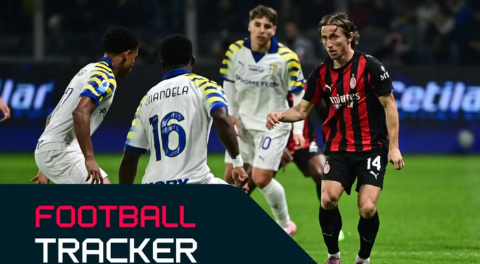 AC米兰鏖战国际米兰，穆勒状态火热