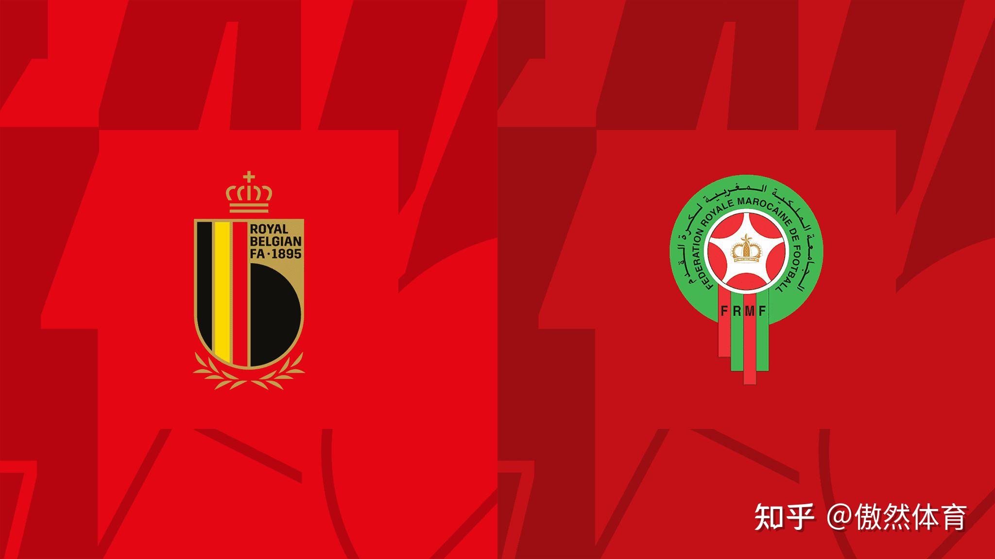 摩洛哥完胜瑞士，德布劳内带队取胜